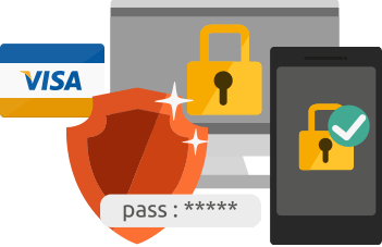 VISA PCI Certified Security