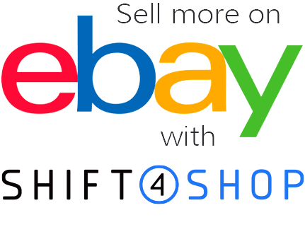 ebay and Shift4Shop