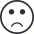 sad emoji