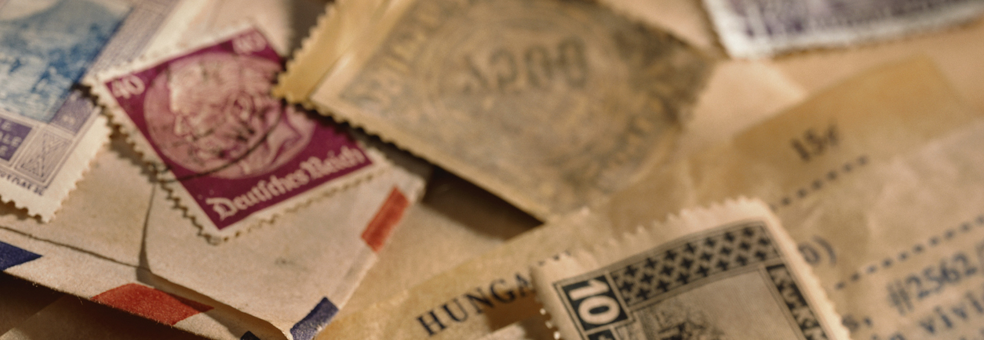 Internet gives boost to stamp collecting