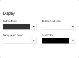 button color