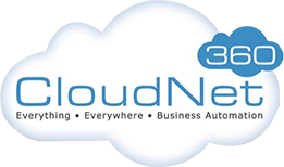 CloudNet360 logo