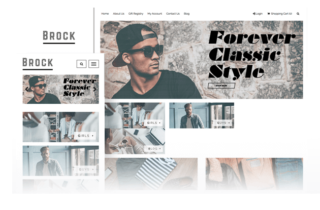 brock Shift4Shop