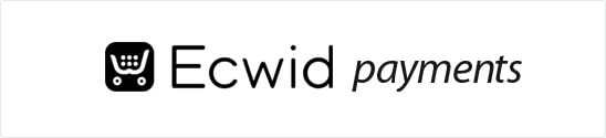 Ecwid payments