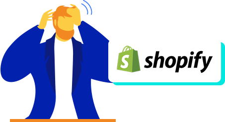 Shopify issues