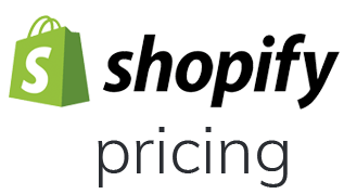 Shopify pricing