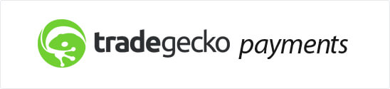 TradeGecko payments