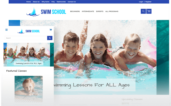 Swim School