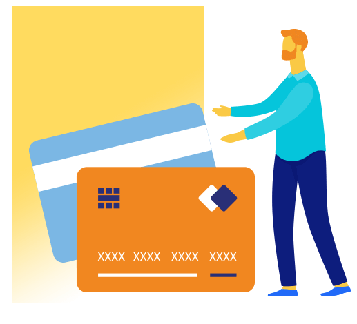 Credit Card Processing Types