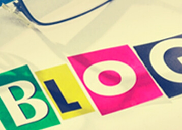 Managing a Blog