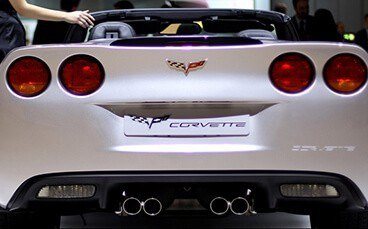 Corvette Mods