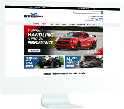 AUTOMOTIVE SPECIALTIES STORE Best Online Business eCommerce Website For Sale! 