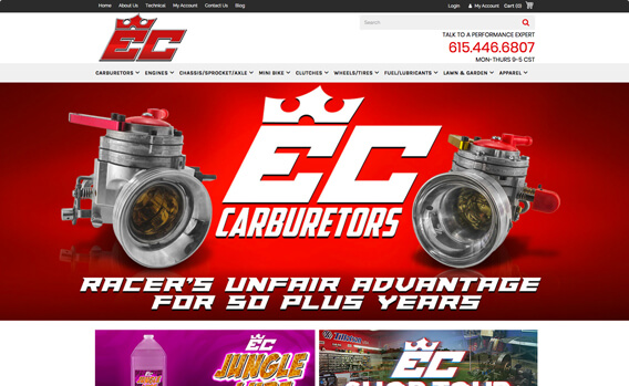 EC Carburetors