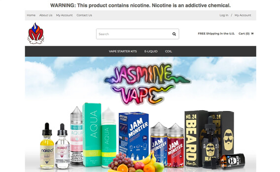 Jasmine Vape