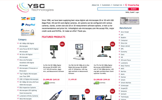 YSC Technologies