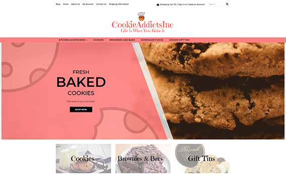 Cookie Addicts Inc