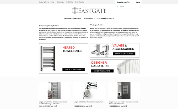 Eastgate Radiators