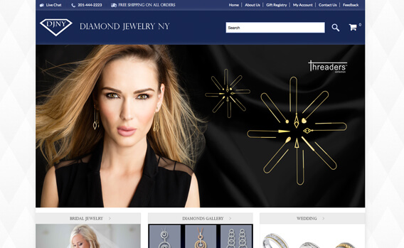 Diamond Jewelry NY