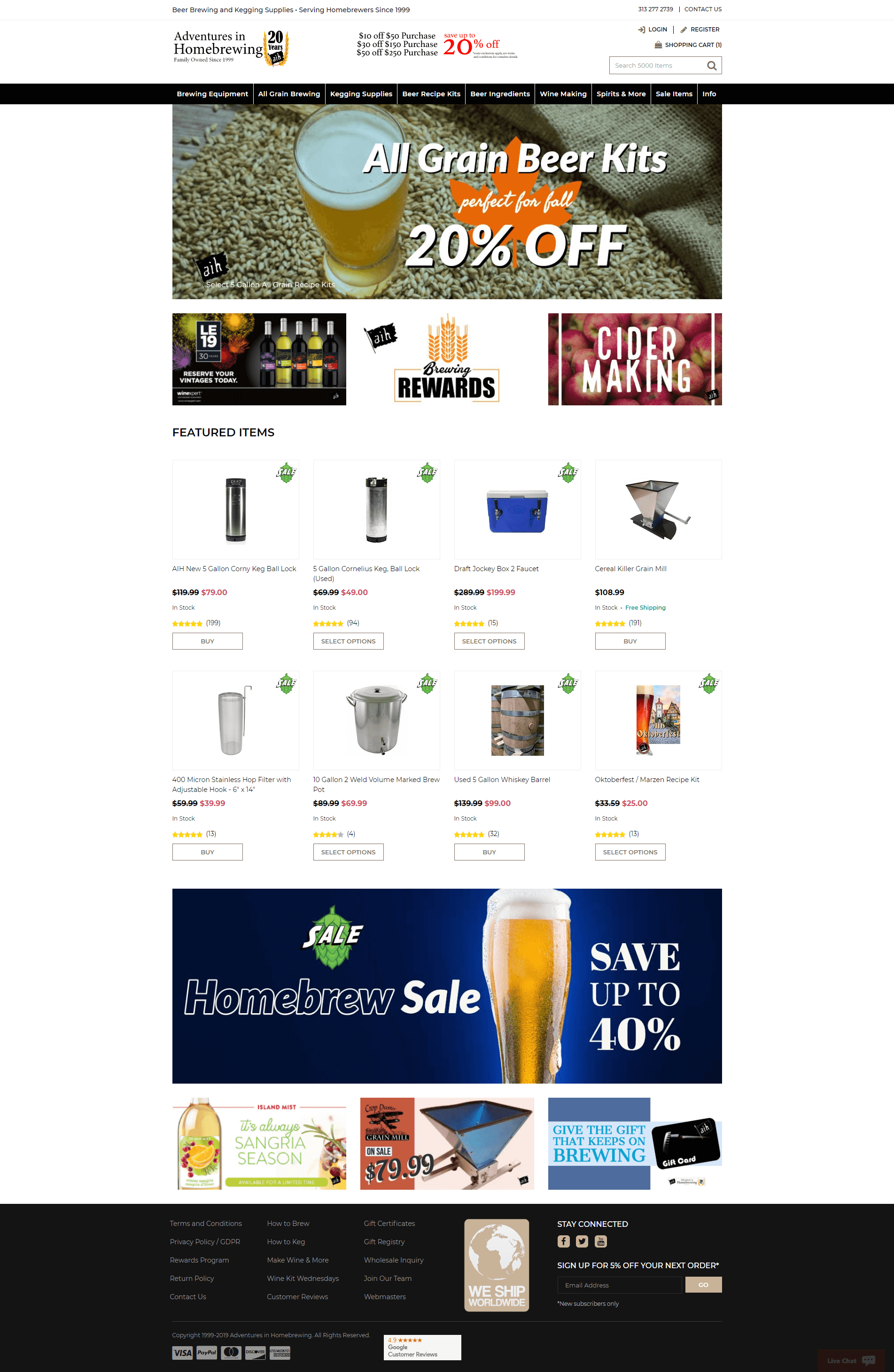 Best Wine eCommerce Websites