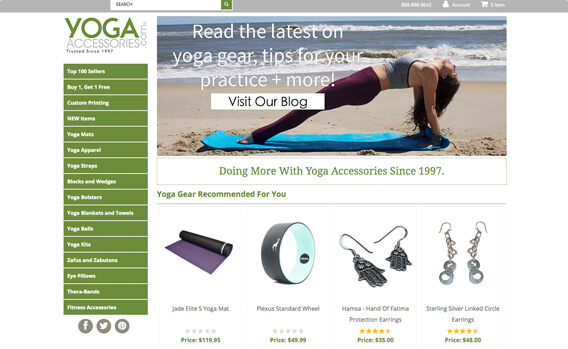 YogaAccessories.com