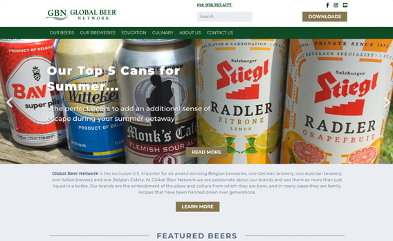Global Beer Network Global Beer Network