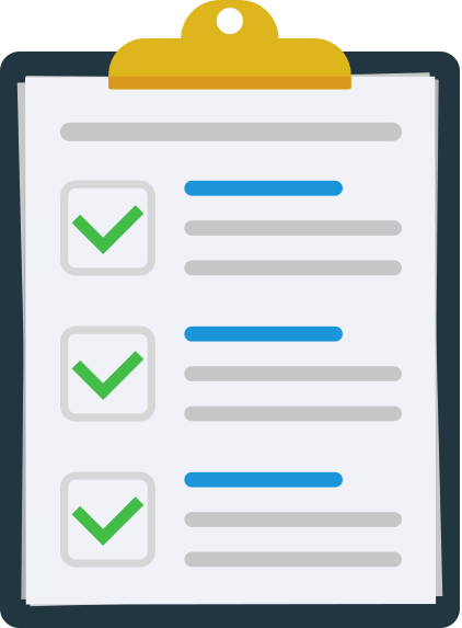 Website Builder Checklist