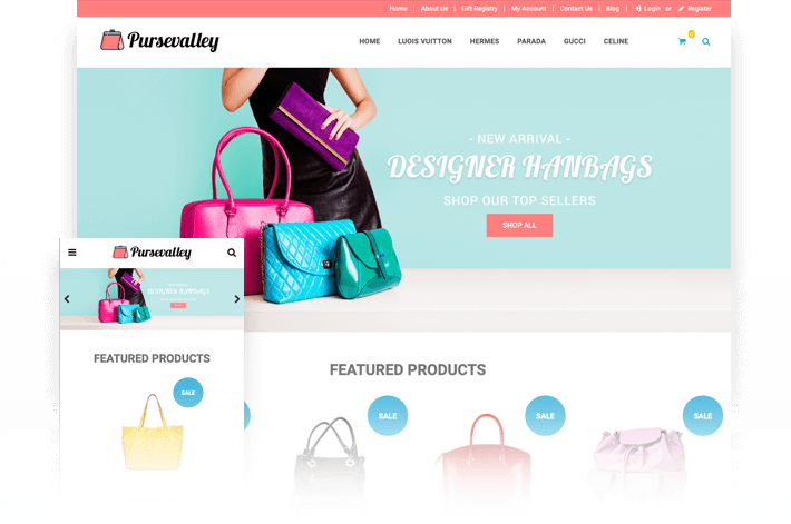 Handbags for Gifts | Order Online Handbags for Gifting - FNP