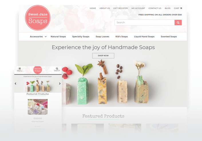 Sweet Jane Soaps