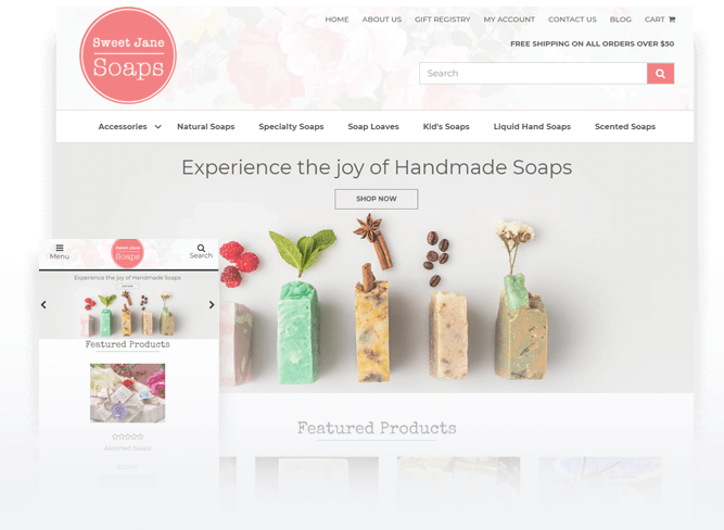 Sweet Jane Soaps