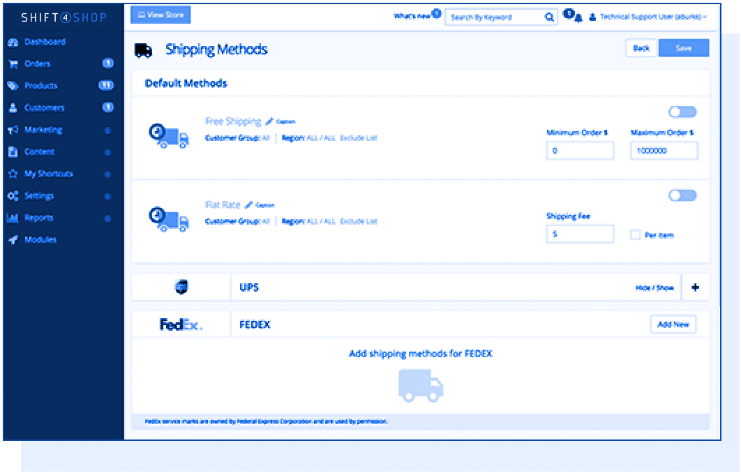 X-CART. Powerful PHP shopping cart software - Ford Ka and Street