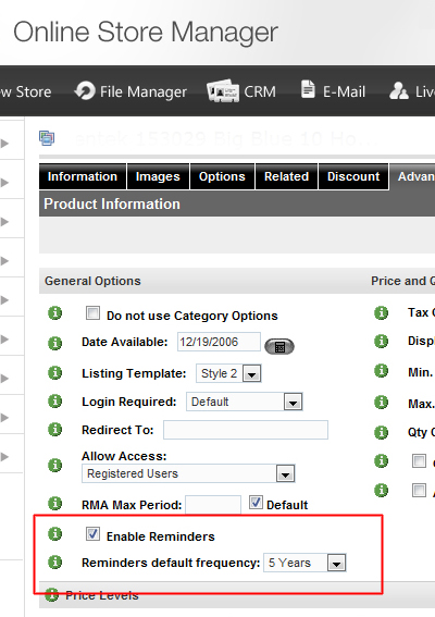 3dReminders App Preview