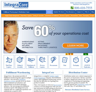 Integracore App Preview