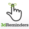 3dReminders App