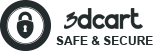 3dcart Safe and Secure