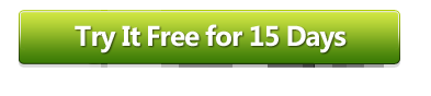 Try 3dcart FREE for 15 days!