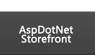 AspDotNet Storefront