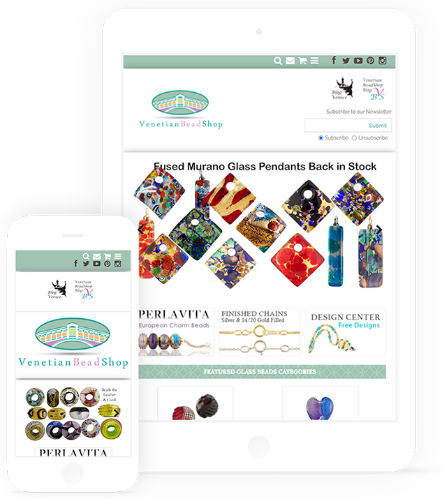 Venetian Bead Shop