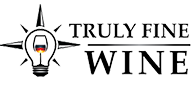 truly fine wine logo